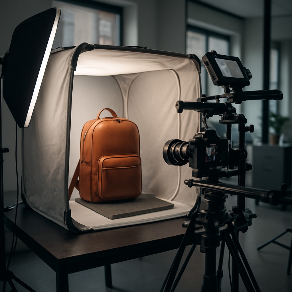 Hinter den Kulissen – Produktvideo